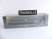 EDITIONS ATLAS TRAILER B6q SOUTH WEST