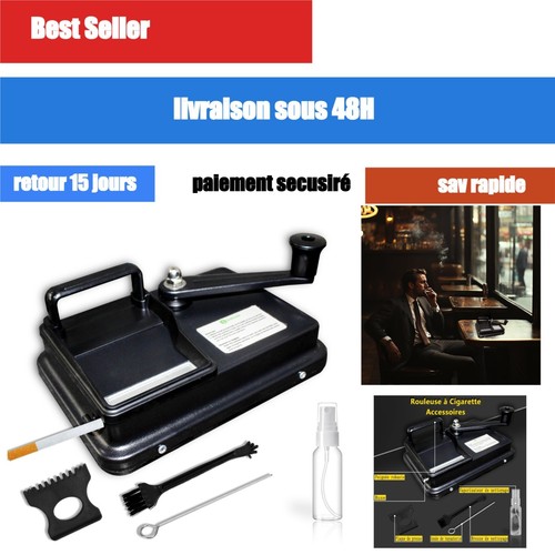 Rouleuse cigarette - rouleuse,