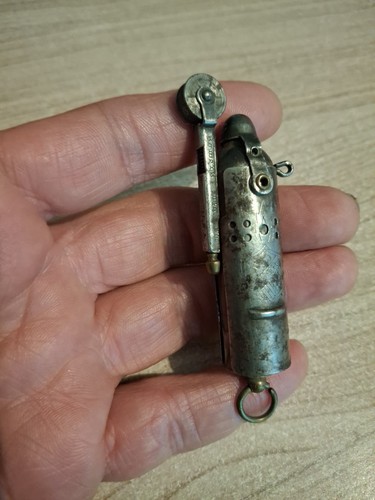 Ancien briquet tempête - ancien,