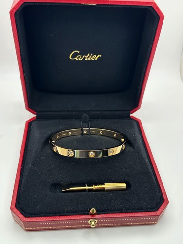 Cartier love bangle bracelet - bangle,