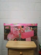 Untested 1996 Mattel Barbie Motorhome With Original Box