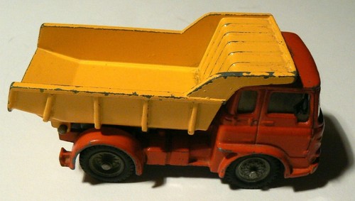 Corgi toys camion benne - corgi,
