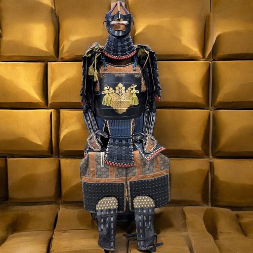 Ensemble armure samouraï - ensemble,