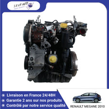 🇫🇷 MOTEUR   RENAULT MEGANE III 2008- 1.9 dCi ♻️ F9QP872 🚗 251765km