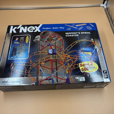 K'NEX 50090 Serpent Spiral