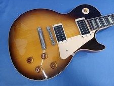 Guitare électrique GIBSON LES