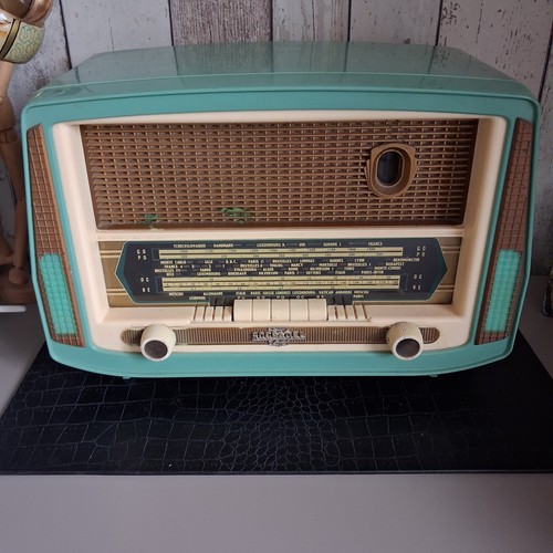 Poste radio tsf vintage - poste,