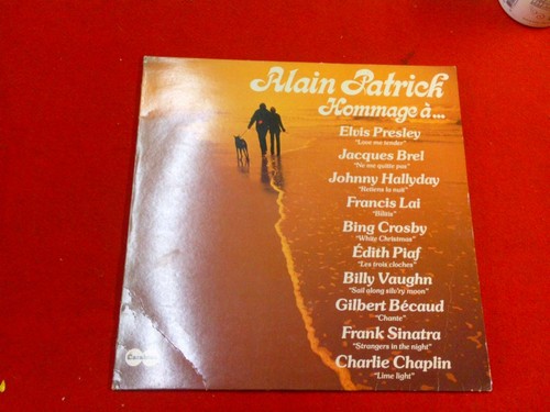 Tours alain patrick - tours,