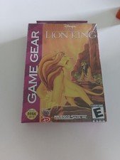 Le Roi Lion / The Lion King -