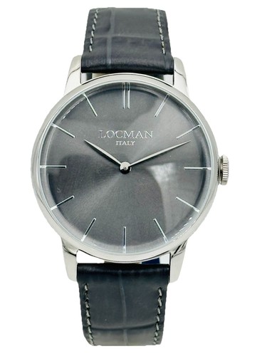 Orologio locman 1960 acciaio - orologio,