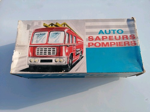 Auto sapeur pompier joustra - auto, sapeur-pompier