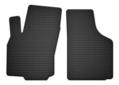 Tapis sol avant en - de,
