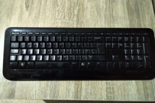 Microsoft clavier sans fil
