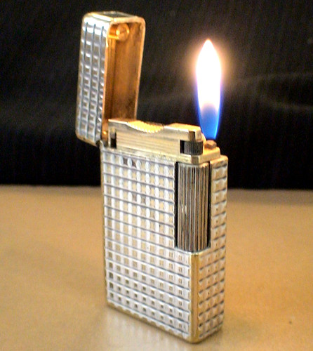 Briquet ancien dupont l1 - briquet,