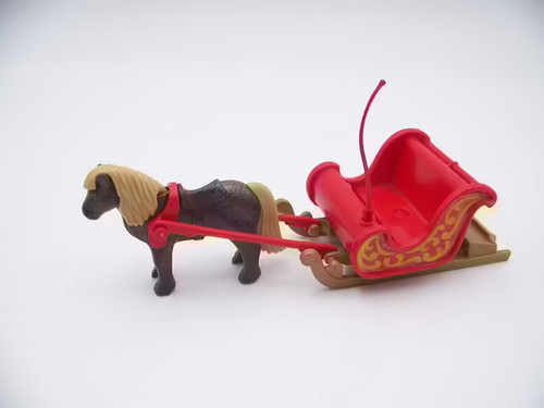 Playmobil noel petit - (n2141),
