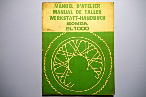 Manuel atelier 1975 - manuel, d