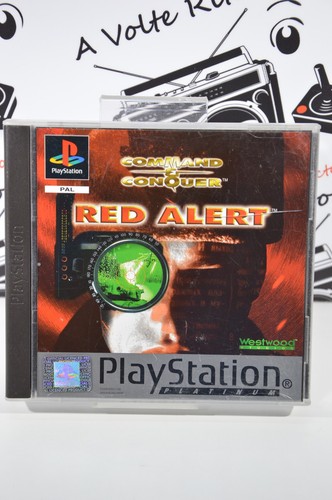 Command conquer red - command, alert