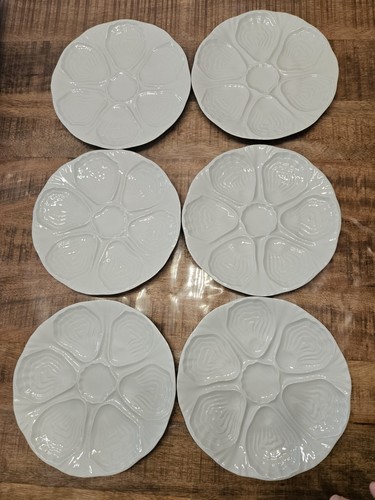 Assiettes huitres - assiettes, a