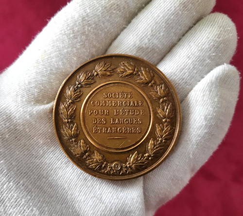 Medaille ancienne france - ancienne,