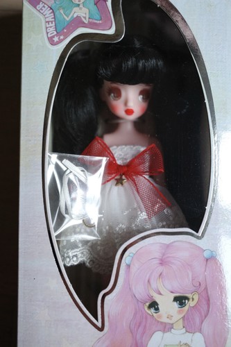 Rare jjorori art doll - jjorori,
