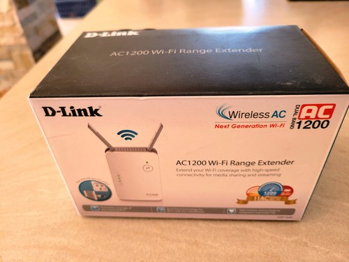 Répéteur wifi link 1200 - d-link, ac