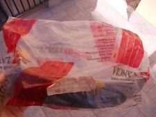 Rear bumper moulding Ritmo Cabrio - Abarth 130 and 105 TC 5970261 NEW