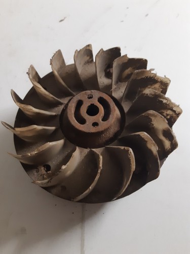 Volant magnétique moteur - de,