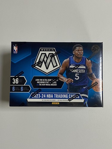 2023 panini mosaic - 2023-24,