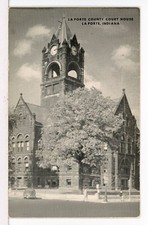 La Porte County Court House