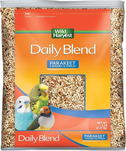 Wild harvest daily - wild,