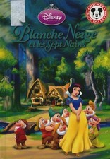 Blanche-Neige et les sept