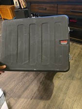 Gator 6U Rack – MOTU 2408mk3 (x2), MOTU 24i, Behringer ADA8000 (x2), Furman...