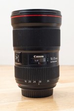 Objectif Canon EF 16-35mm