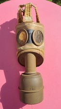 Masque à gaz français de la