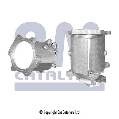 Catalysts catalyseur avant - bm,
