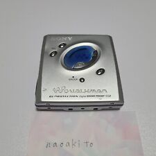 Lecteur MINIDISC PORTABLE SONY