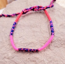 Bracelet brésilien fin en