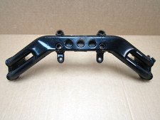 Triumph Bonneville Speedmaster 2018 6,254 miles footrest mounting bar (13045)