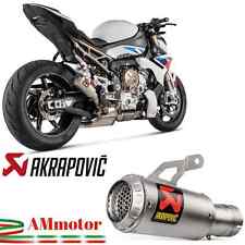 Akrapovic Bmw S 1000 R 2021