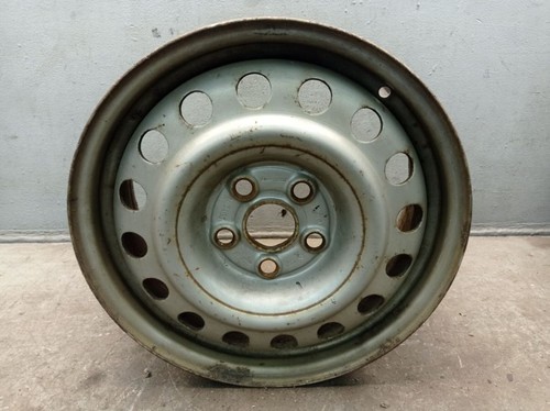 Transporter steel rim - t4,