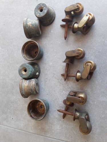 Lot anciens pieds - anciens,