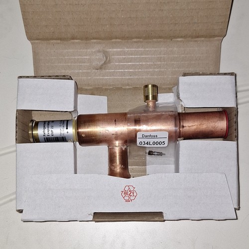 Danfoss kvp régulateur - danfoss,