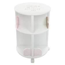 Bibliothèque Enfant Ronde "2