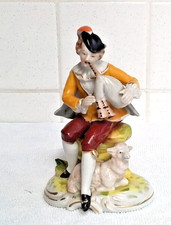 figurine l'homme a la