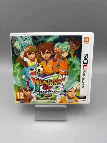 Inazuma eleven chrono - eleven,