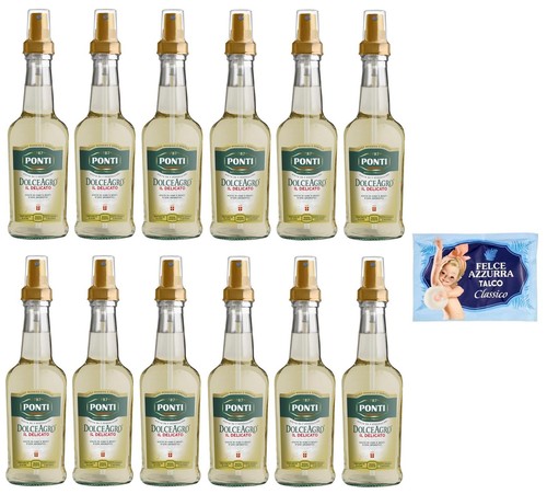 Ponti dolceagro vinaigre doux - ponti,
