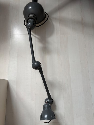 Lampe jieldé bras vintage - 2,
