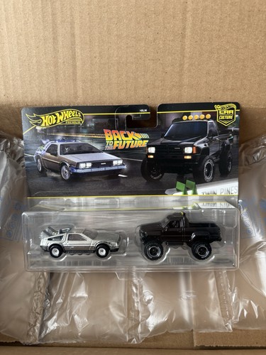 Hot wheels premium pack back - hot,