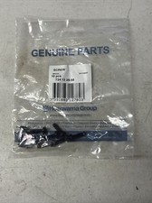Husqvarna 724132955 TEN Screws 723232985 for 162 181 262 266 268 Chainsaws OEM