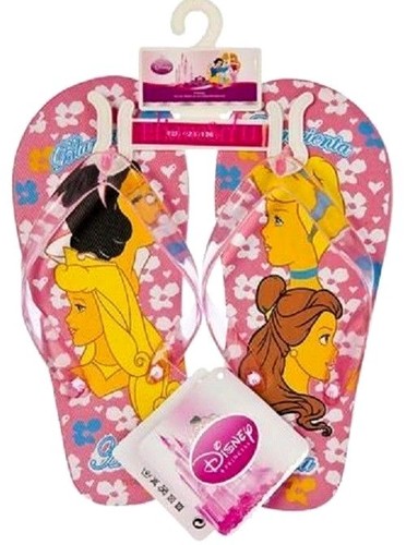 Paire sandale tong fille - sandale,